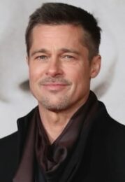 Brad Pitt