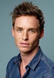 Eddie Redmayne