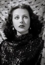 Hedy Lamarr