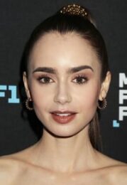 Lily Collins