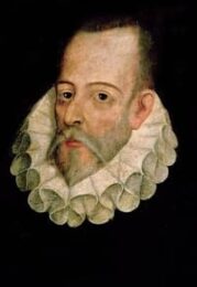 Miguel de Cervantes