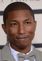 Pharrell Williams