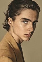 Timothée Chalamet