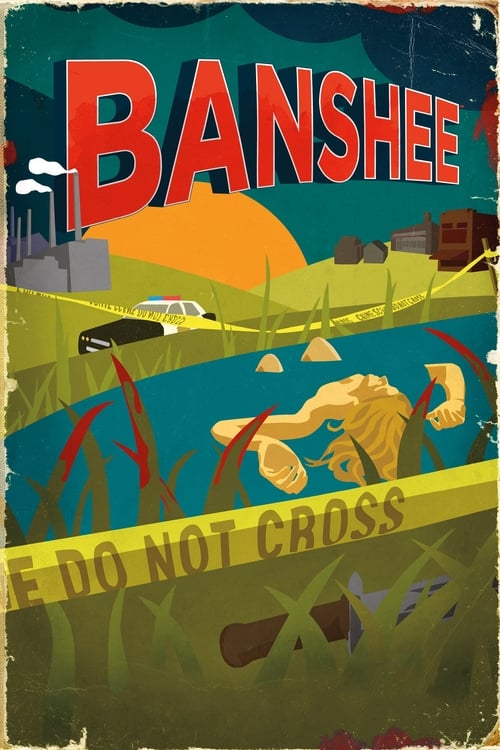 Banshee : 1.Sezon 3.Bölüm