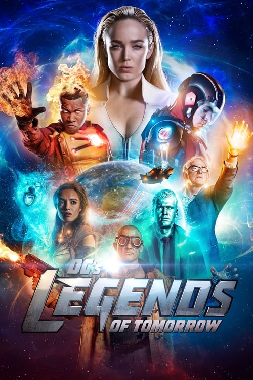 DC’s Legends of Tomorrow : 7.Sezon 7.Bölüm