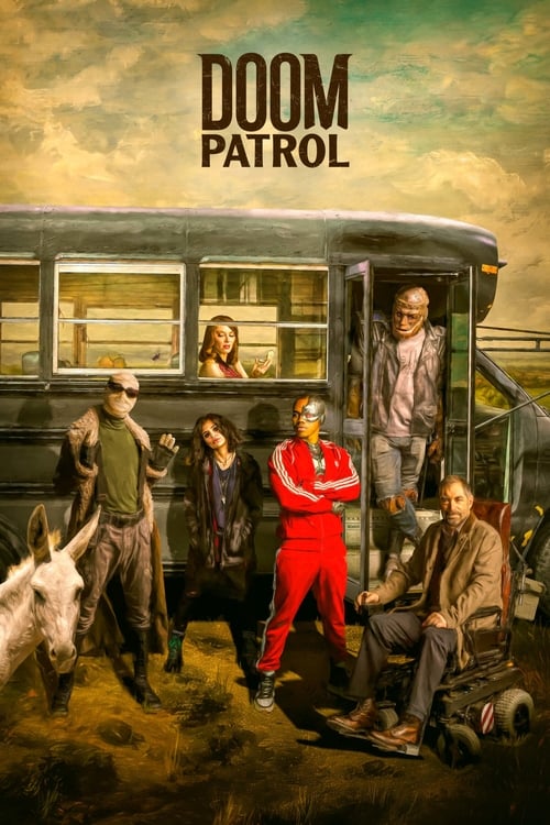 Doom Patrol : 3.Sezon 1.Bölüm