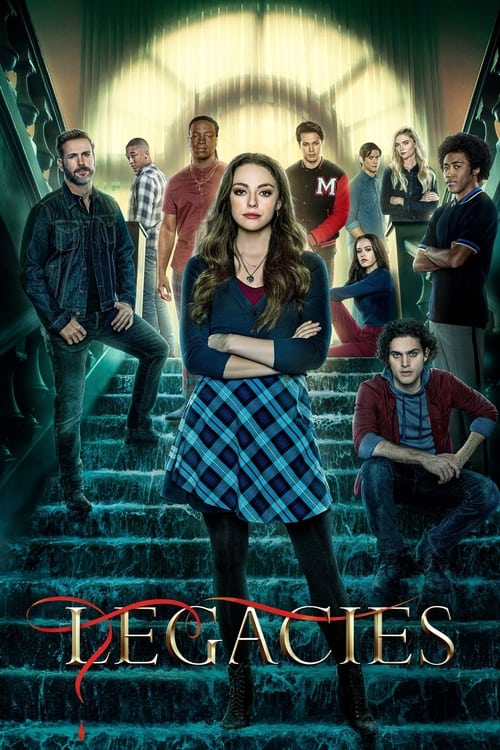 Legacies : 4.Sezon 8.Bölüm