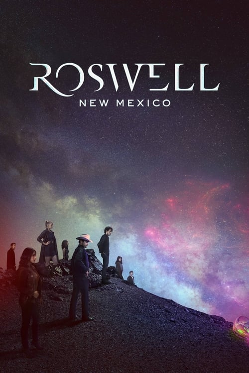 Roswell, New Mexico : 3.Sezon 1.Bölüm