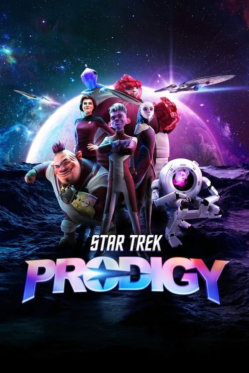 Star Trek Prodigy : 1.Sezon 6.Bölüm