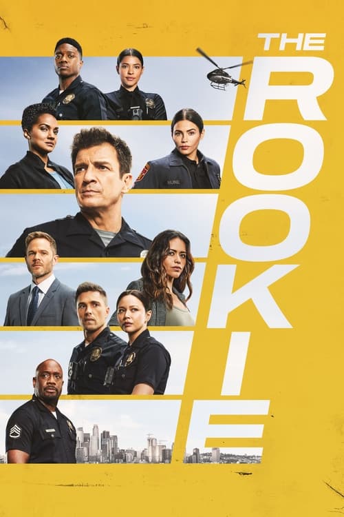 The Rookie : 4.Sezon 11.Bölüm