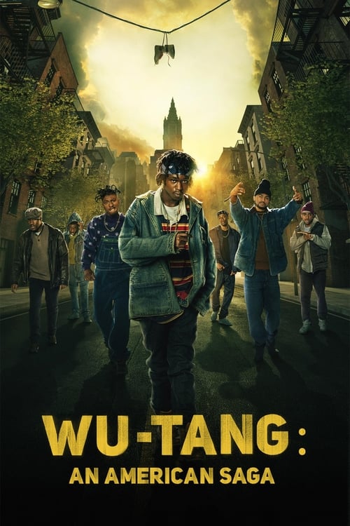 Wu-Tang An American Saga : 2.Sezon 4.Bölüm