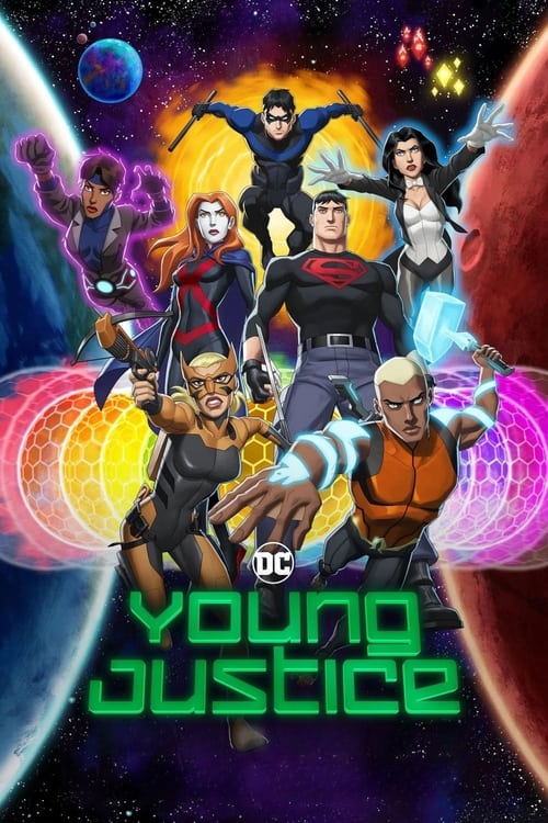 Young Justice : 4.Sezon 13.Bölüm