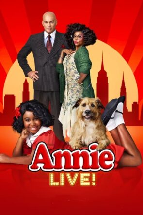 Annie Live! (2021)