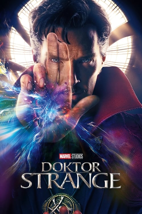 Doctor Strange (2016)