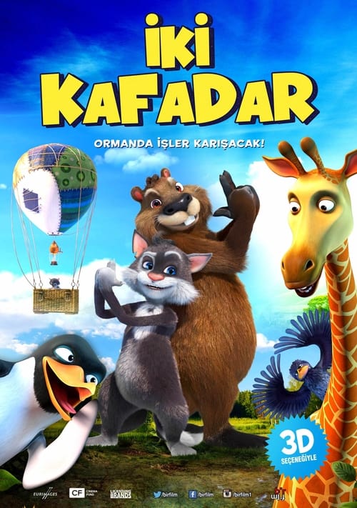 İki Kafadar (2018)