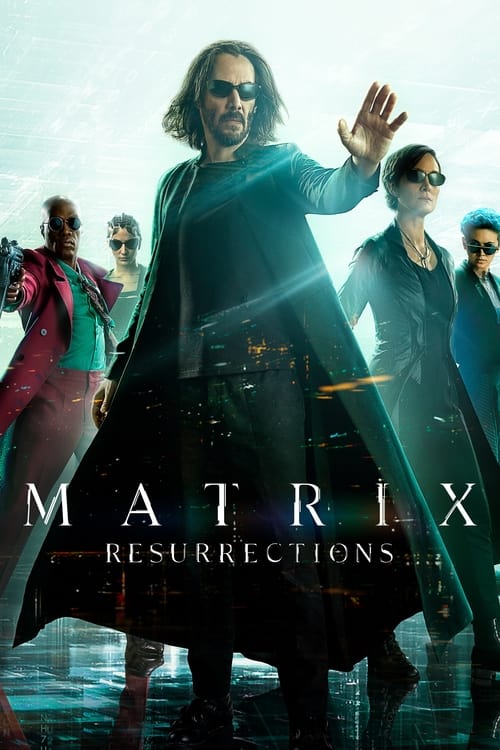 Matrix Resurrections (2021)