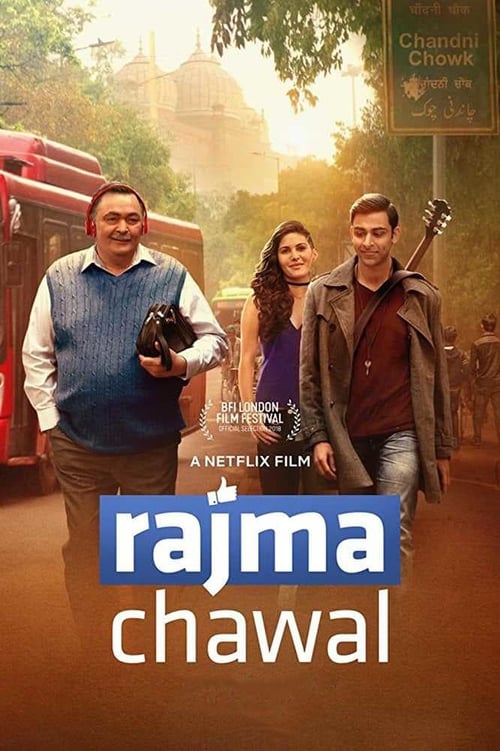 Rajma Chawal (2018)