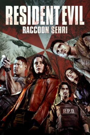 Resident Evil: Raccoon Şehri (2021)