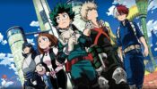 My Hero Academia izle