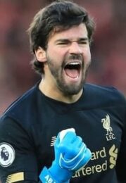 Alisson Becker