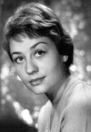 Annie Girardot