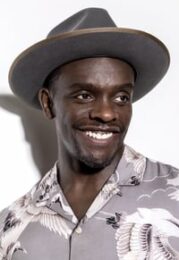 Chris Chalk