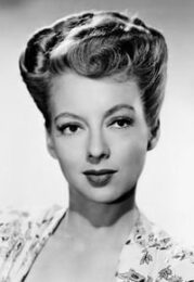 Evelyn Keyes