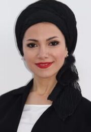 Farnoosh Samadi