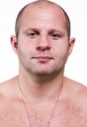 Fedor Emelianenko