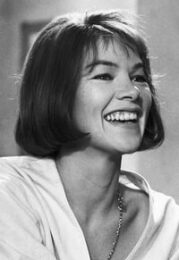 Glenda Jackson