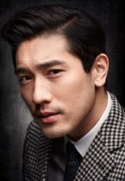 Godfrey Gao