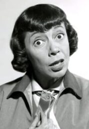 Imogene Coca