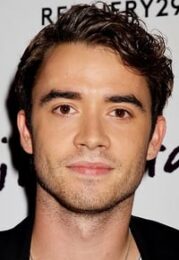 Jamie Blackley