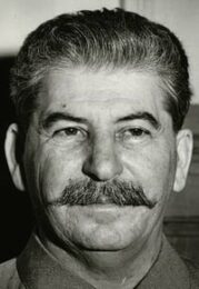 Josef Stalin