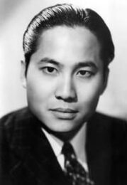 Keye Luke