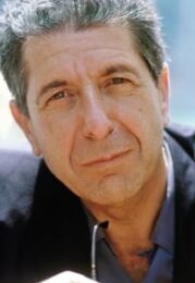 Leonard Cohen