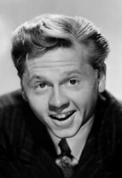 Mickey Rooney