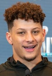 Patrick Mahomes