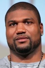 Quinton ‘Rampage’ Jackson