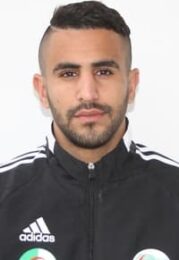 Riyad Mahrez