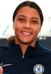 Sam Kerr