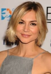 Samaire Armstrong