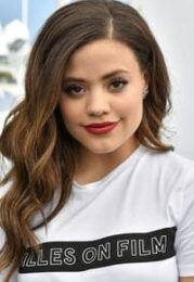 Sarah Jeffery