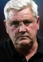 Steve Bruce