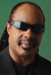 Stevie Wonder