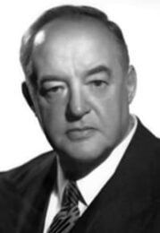 Sydney Greenstreet