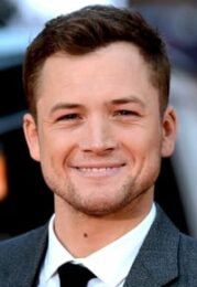 Taron Egerton