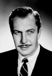 Vincent Price