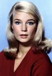 Yvette Mimieux