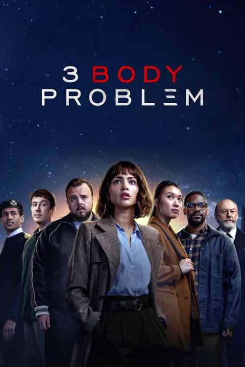 3 Body Problem : 1.Sezon 8.Bölüm